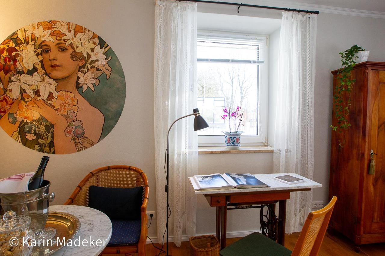 Design Ferienwohnung Mit Bauerngarten Waldkirchen Kültér fotó