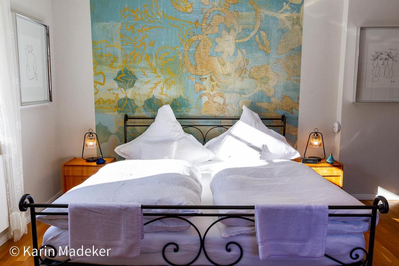 Design Ferienwohnung Mit Bauerngarten Waldkirchen Kültér fotó