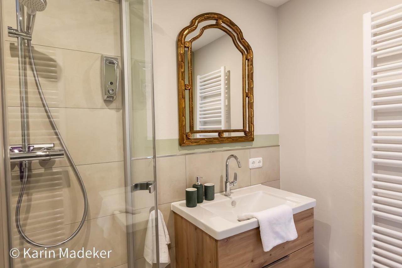 Design Ferienwohnung Mit Bauerngarten Waldkirchen Kültér fotó