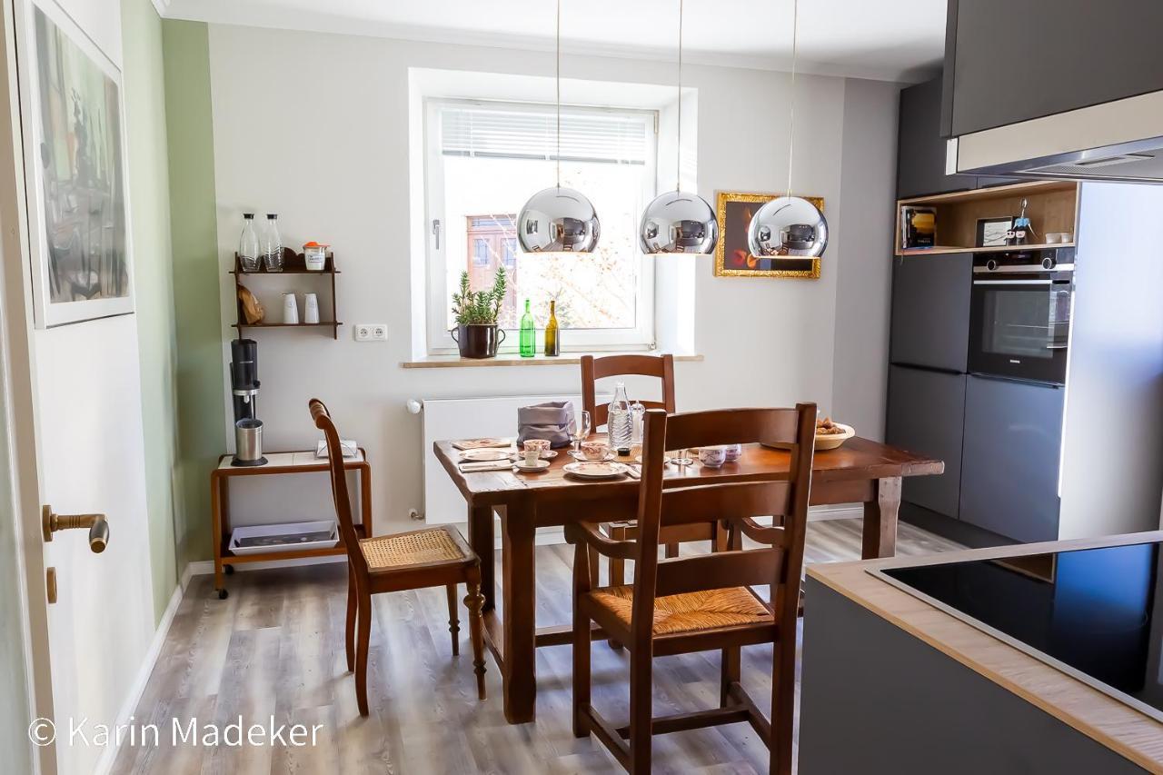 Design Ferienwohnung Mit Bauerngarten Waldkirchen Kültér fotó