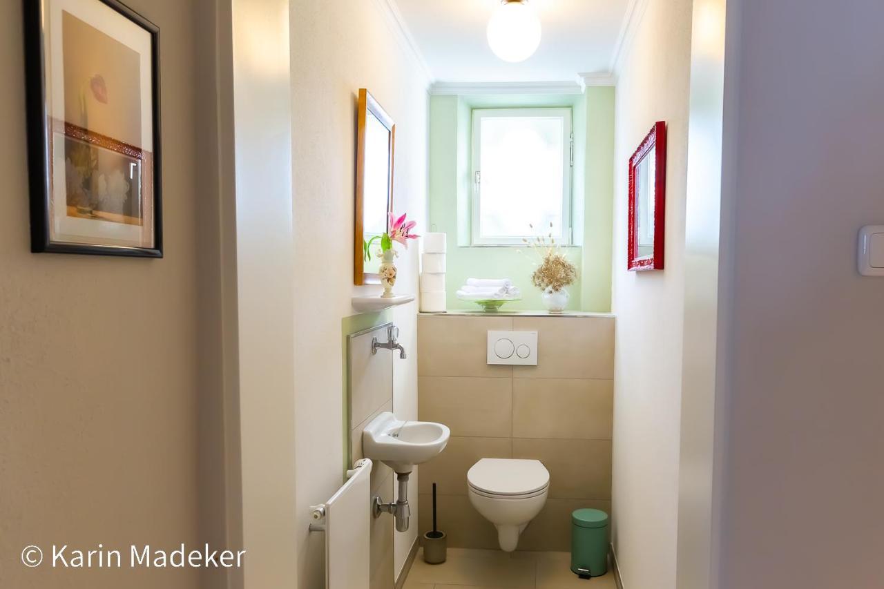 Design Ferienwohnung Mit Bauerngarten Waldkirchen Kültér fotó