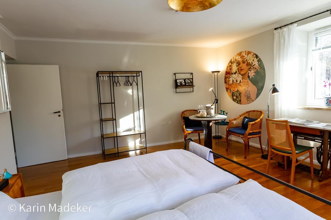 Design Ferienwohnung Mit Bauerngarten Waldkirchen Kültér fotó