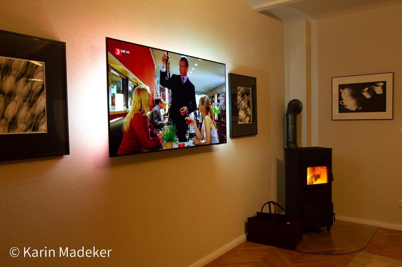 Design Ferienwohnung Mit Bauerngarten Waldkirchen Kültér fotó