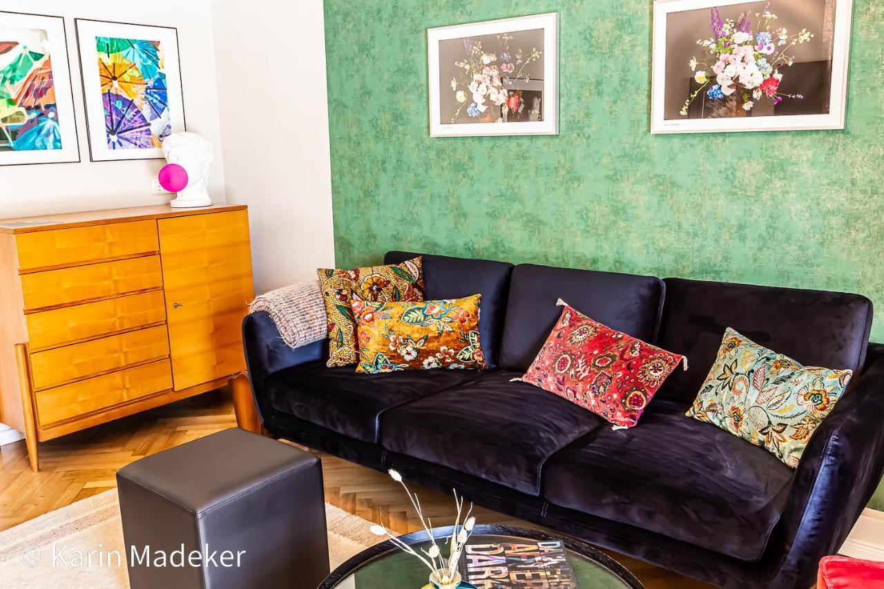 Design Ferienwohnung Mit Bauerngarten Waldkirchen Kültér fotó