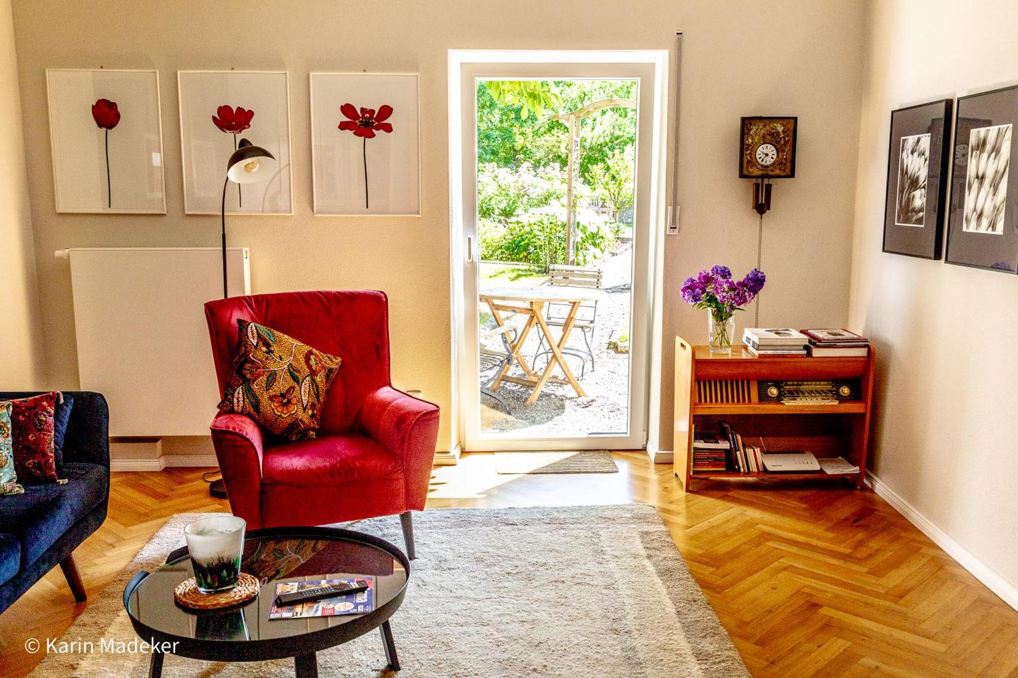 Design Ferienwohnung Mit Bauerngarten Waldkirchen Kültér fotó