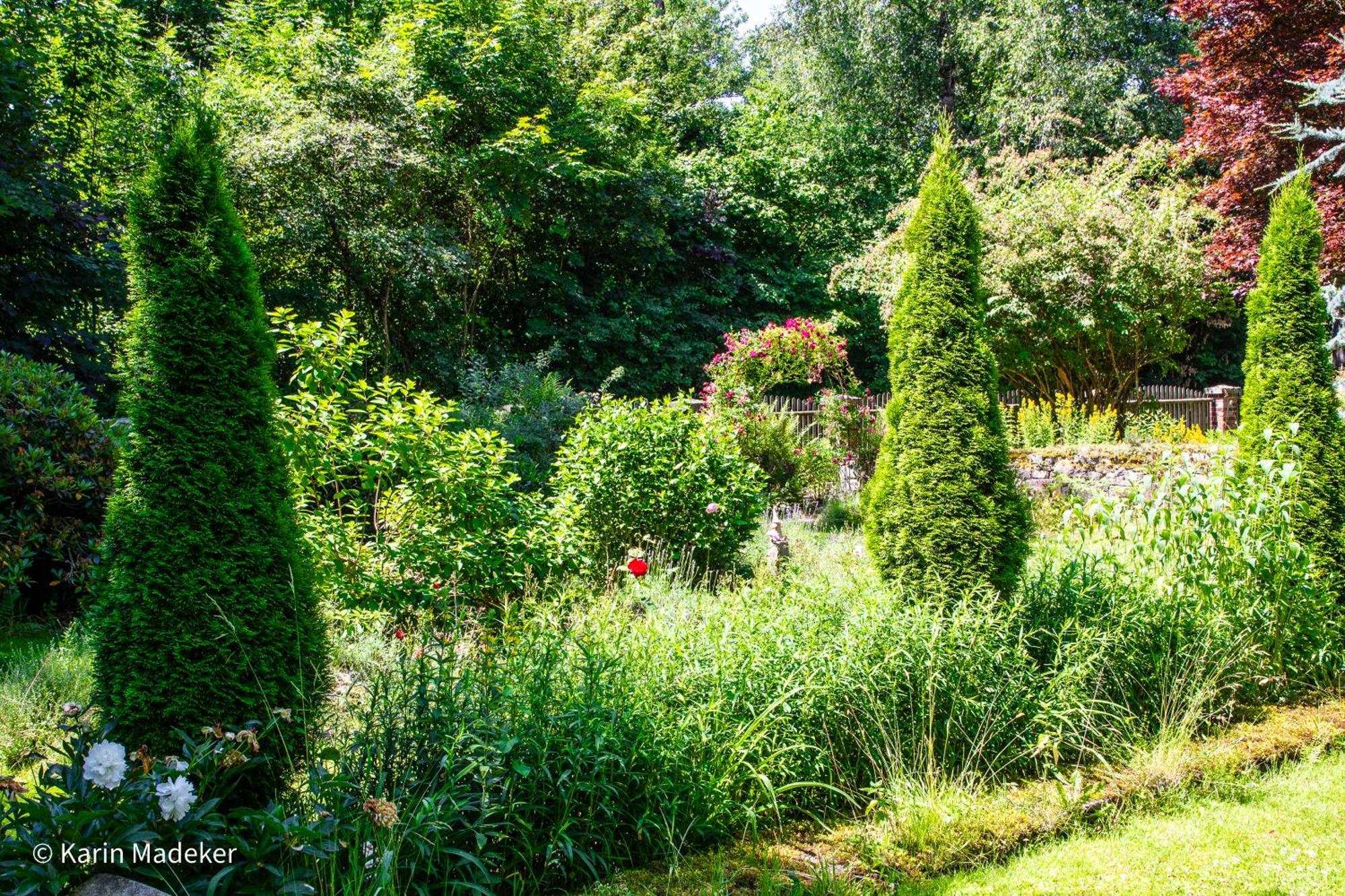 Design Ferienwohnung Mit Bauerngarten Waldkirchen Kültér fotó