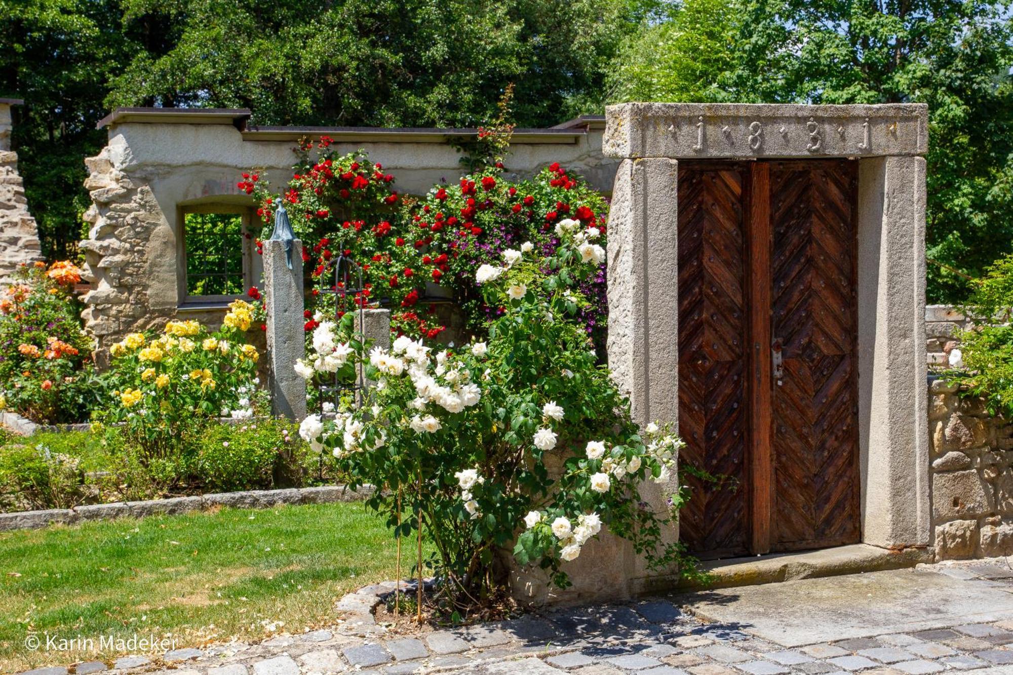 Design Ferienwohnung Mit Bauerngarten Waldkirchen Kültér fotó