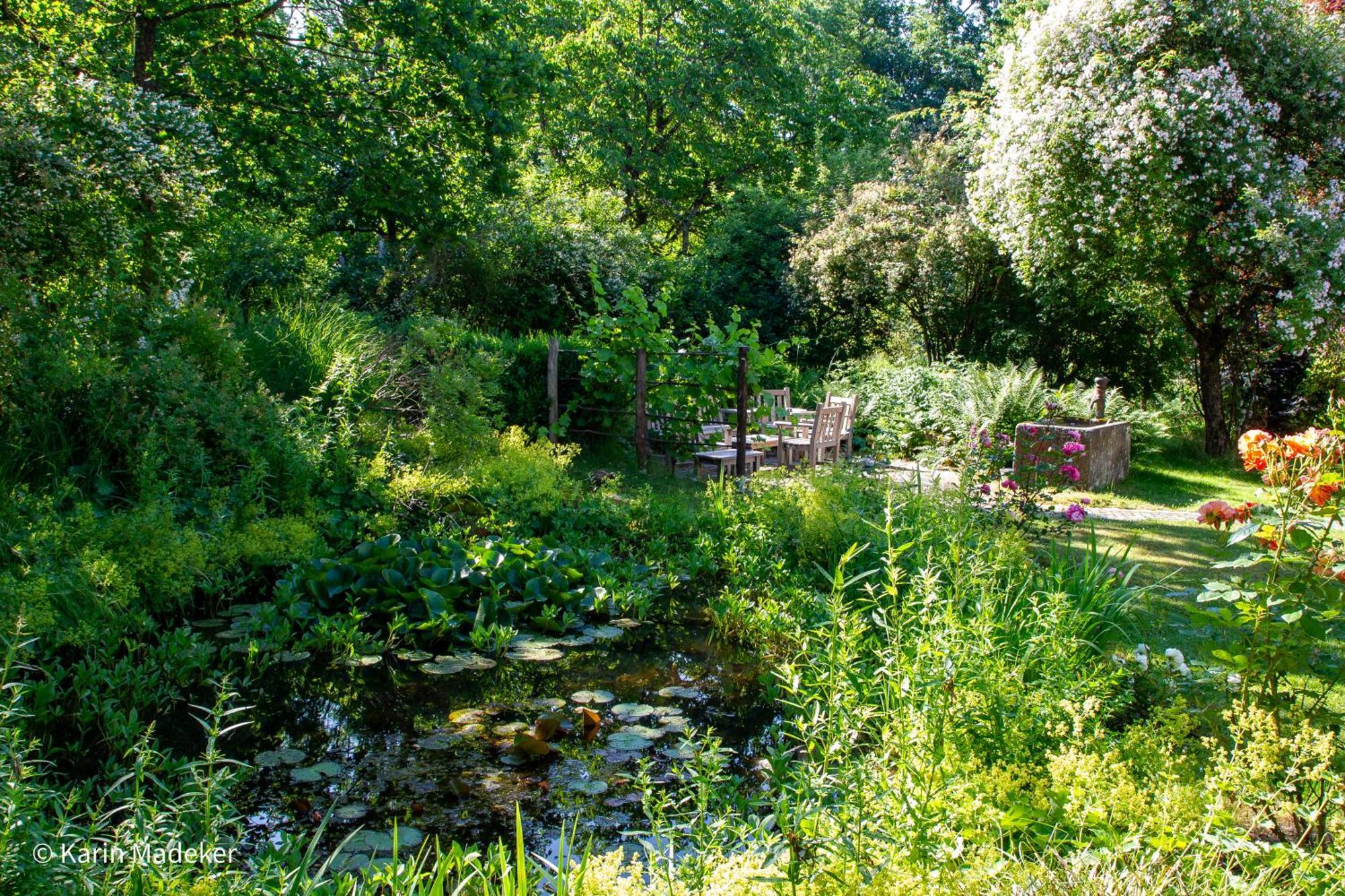 Design Ferienwohnung Mit Bauerngarten Waldkirchen Kültér fotó