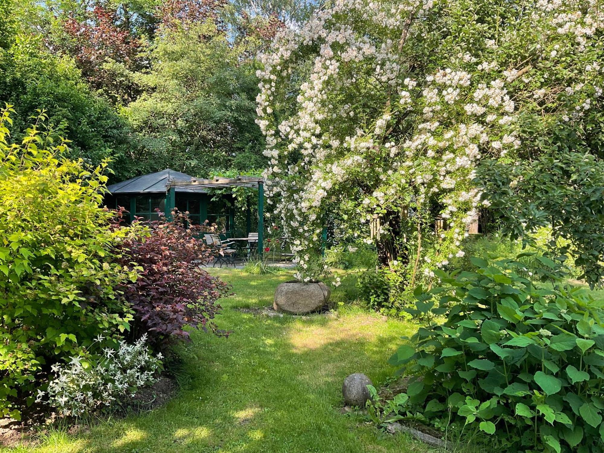 Design Ferienwohnung Mit Bauerngarten Waldkirchen Kültér fotó