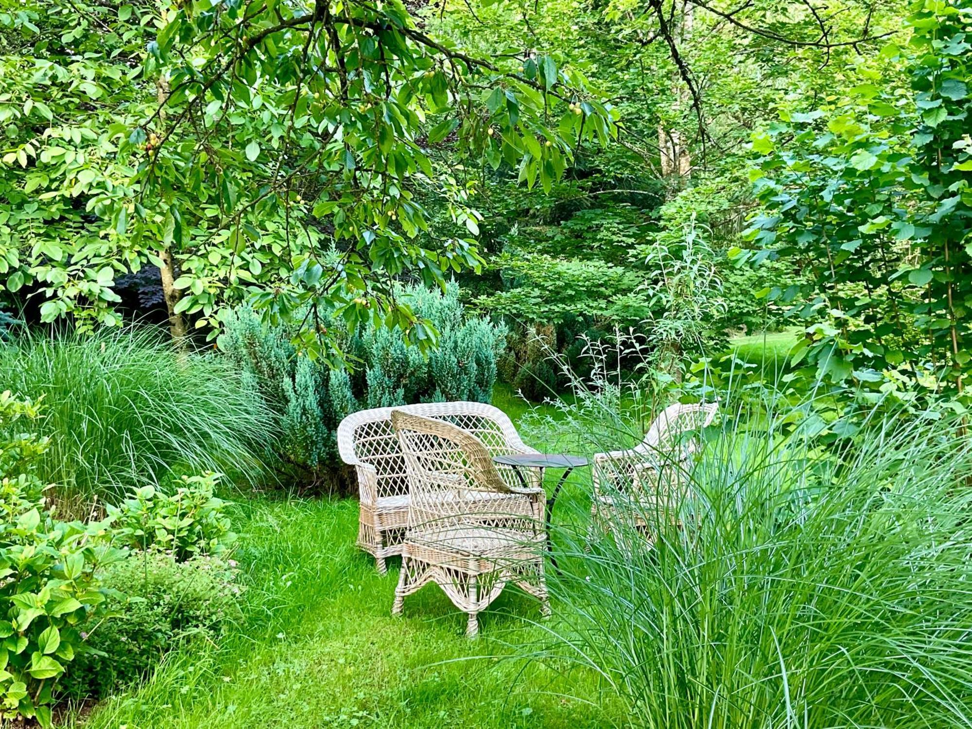 Design Ferienwohnung Mit Bauerngarten Waldkirchen Kültér fotó